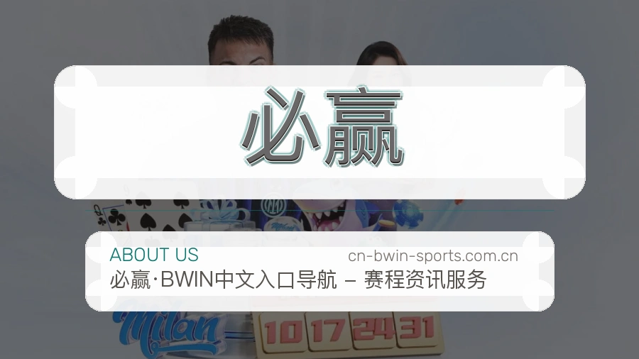 关于 必赢 团队